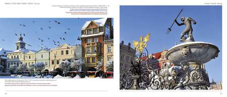 Polska panoramy wer. pol/ang/niem wyd. 2024