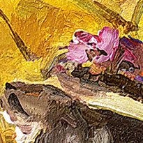 Puzzle 1000 CherryPazzi Blumenmarkt 30226