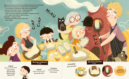 Pucio na wsi. Ćwiczenia rozumienia i mówienia dla dzieci wyd. 2025