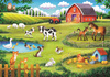 Puzzle 30 Super Kolor The Animal Farm 20286