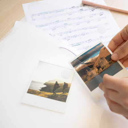 Skoroszyt A4 z gumką Pusheen CFA405 30 kartek