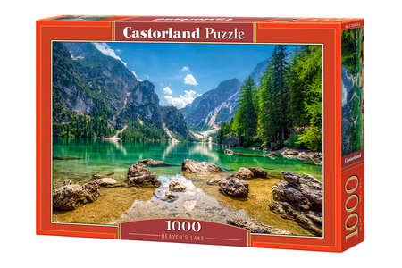 Puzzle 1000 Jezioro Heaven’s C-103416-2