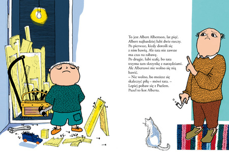 Nieźle to sobie wymyśliłeś Albercie