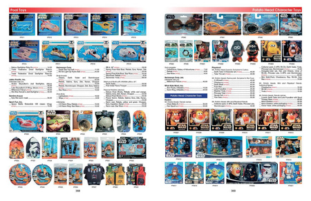 Star Wars Super Collector's Wish Book, Vol. 2