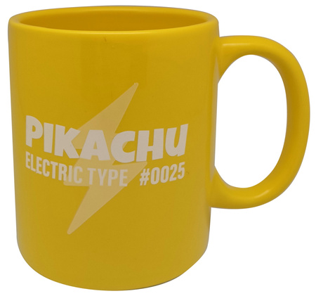 Kubek Pokemon ceramiczny 3D PK00026