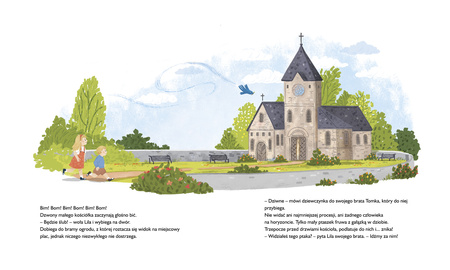 Wielki Skarb w małym kościele