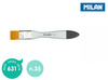 Pędzel spalter Premium Synthetic Milan seria 631 nr 35 blister