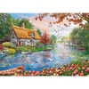Puzzle 500 Cicha przystań 37476