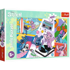 Puzzle 100 Wspomnienia Lilo&Stitch 16473