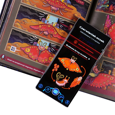 Tropicielonauci. Misja 1: Zaginiony kudłacz Wierciuch. Gra komiksowa