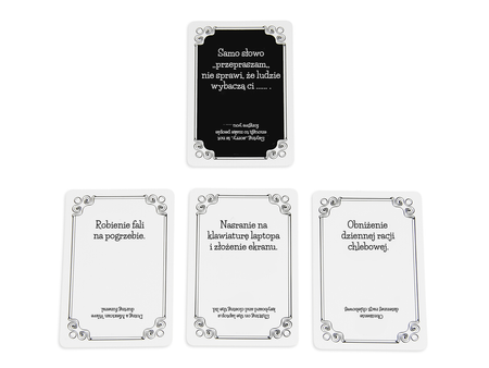 Gra Karty Dżentelmenów epizod siódmy