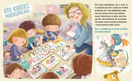 Feluś i Gucio wiedzą, jak się zachować wyd. 2023