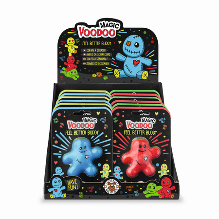 Gniotek Ziomek Poczuj się lepiej 1szt.mix