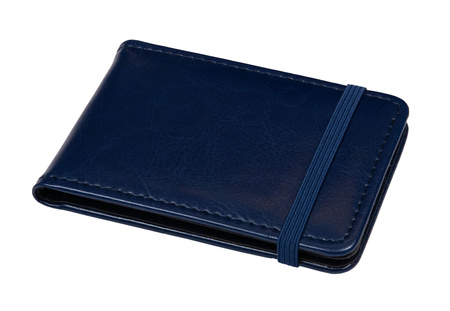 Album na 20 wizytówek Jazz granatowy