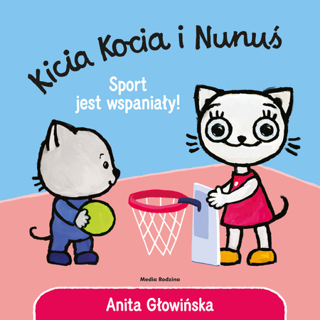 Sport jest wspaniały! Kicia Kocia