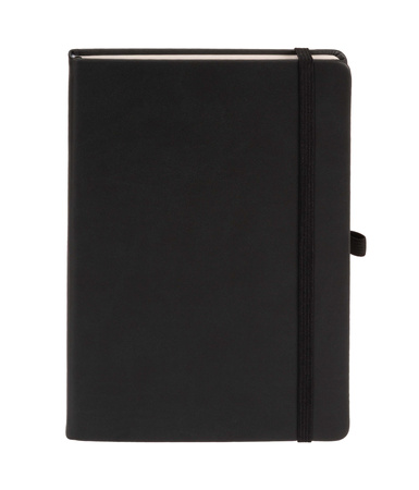 Notes Memofix A5 linia czarny