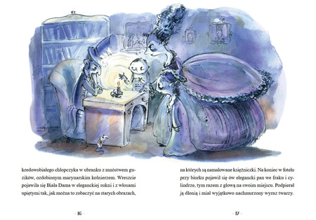 Przepraszam, czy tu straszy? Seria z dreszczykiem