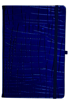 Kalendarz 2026 Jazz A5 tygodniowy perłowy