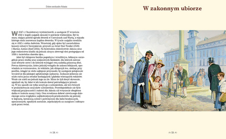 Życie św. Brata Alberta w obrazach wyd. 2025