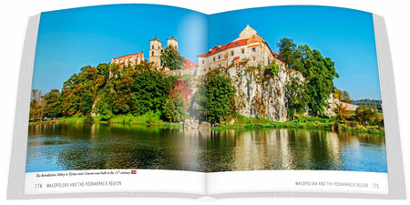 Polska 1000 lat w sercu Europy album mini wersja angielska