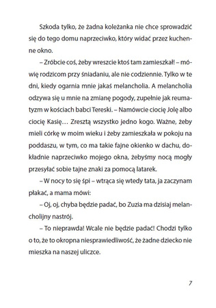 Zuźka. Znowu kręcisz!