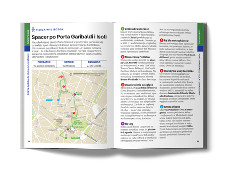 Mediolan. Lonely Planet