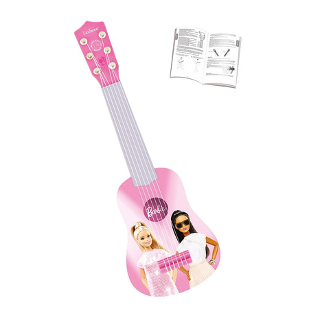 Moja pierwsza Gitara Barbie 53cm Lexibook K200BB