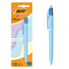 Długopis BIC 4 Colours Pastel blister 1 szt.mix