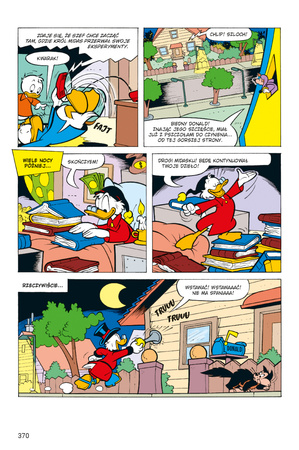 Kaczki na olimpie. MegaGiga. Tom 1/2025