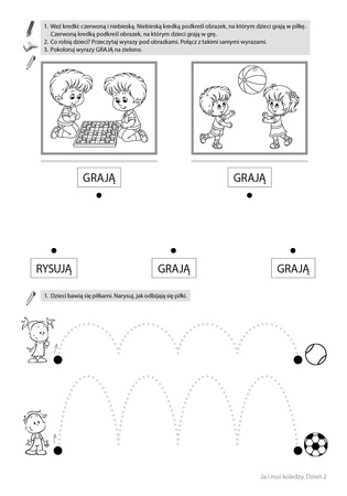 Ja i mój świat 2 zadania domowe
