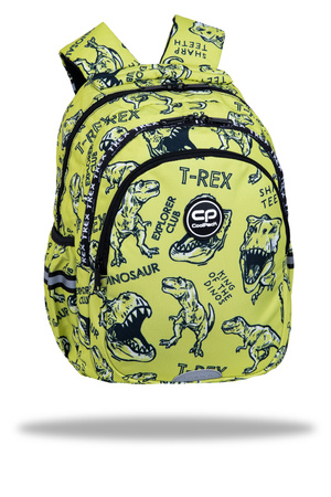 Plecak 2-komorowy Coolpack jerry dino adventure