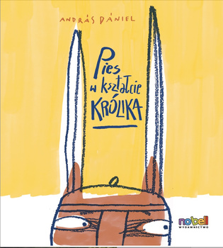 Pies w kształcie królika