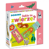 Gra domino Jakie to zwierzę? Kapitan Nauka