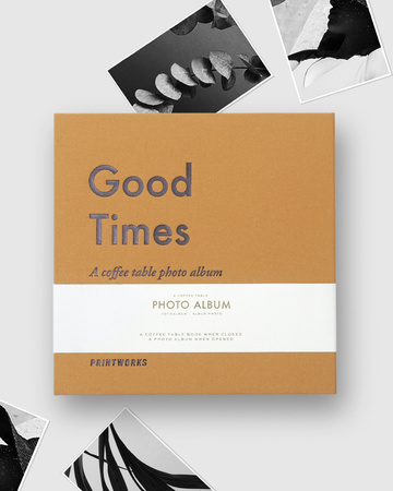 Fotoalbum Good Times S