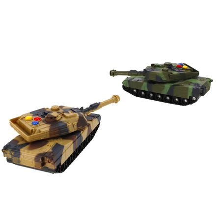 Czołg Military 1szt.mix