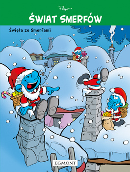 Święta ze Smerfami. Świat Smerfów