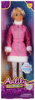 Lalka 29 cm z akcesoriami