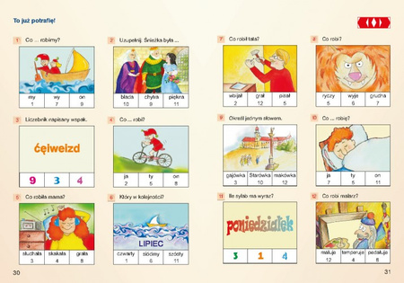 PUS Gramatyka na wesoło część 2