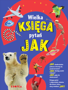 Wielka księga pytań jak
