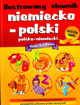 Ilustrowany słownik niemiecko-polski, polsko-niemiecki