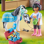 Playmobil Hipoterapeuta 71497
