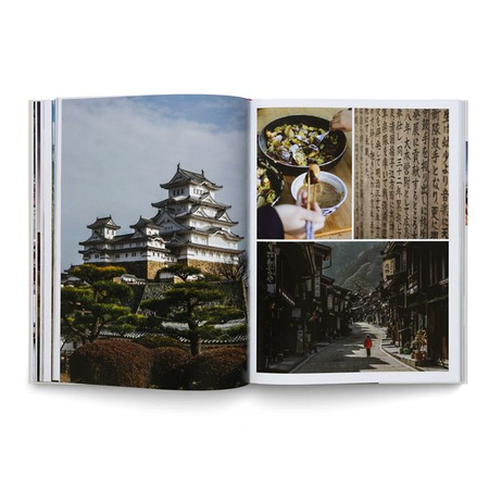 Life on the Road. Around the World on Four Wheels wer. angielska