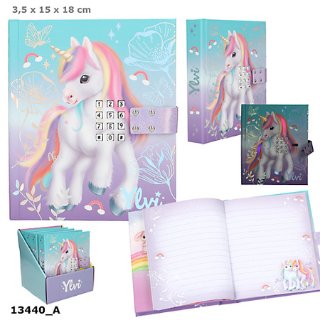 Pamiętnik na kod Ylvi grający 13440A