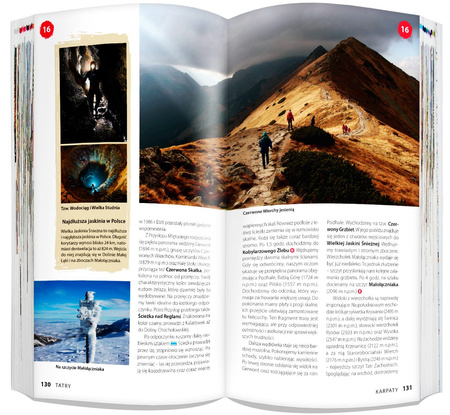 Górskie szlaki dla każdego przewodnik 2w1 2025