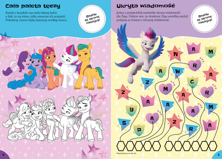 Nowe pokolenie. 100 naklejek