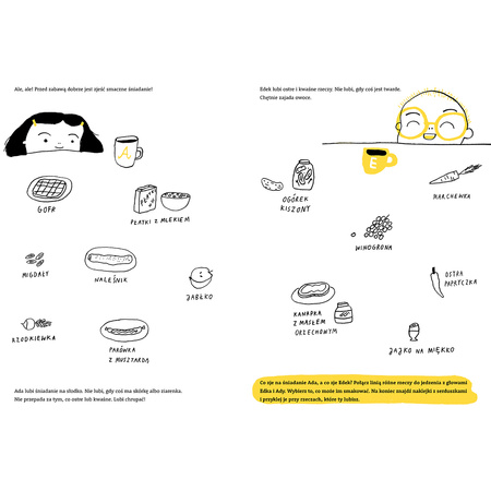 Ada i Edek. Zeszyt o uczuciach dla trzylatków. Mądrale