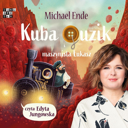 CD MP3 Kuba Guzik i maszynista Łukasz