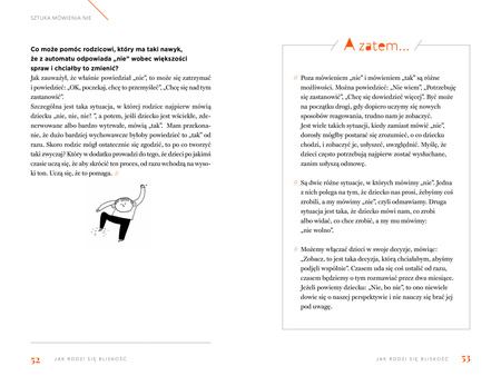 Jak rodzi się bliskość. Inspiracje dla rodziców