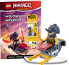 Lego Ninjago Wojownik Imperium LNC-6729P1
