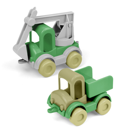 Wywrotka i Koparka RePlay Kid cars 43070